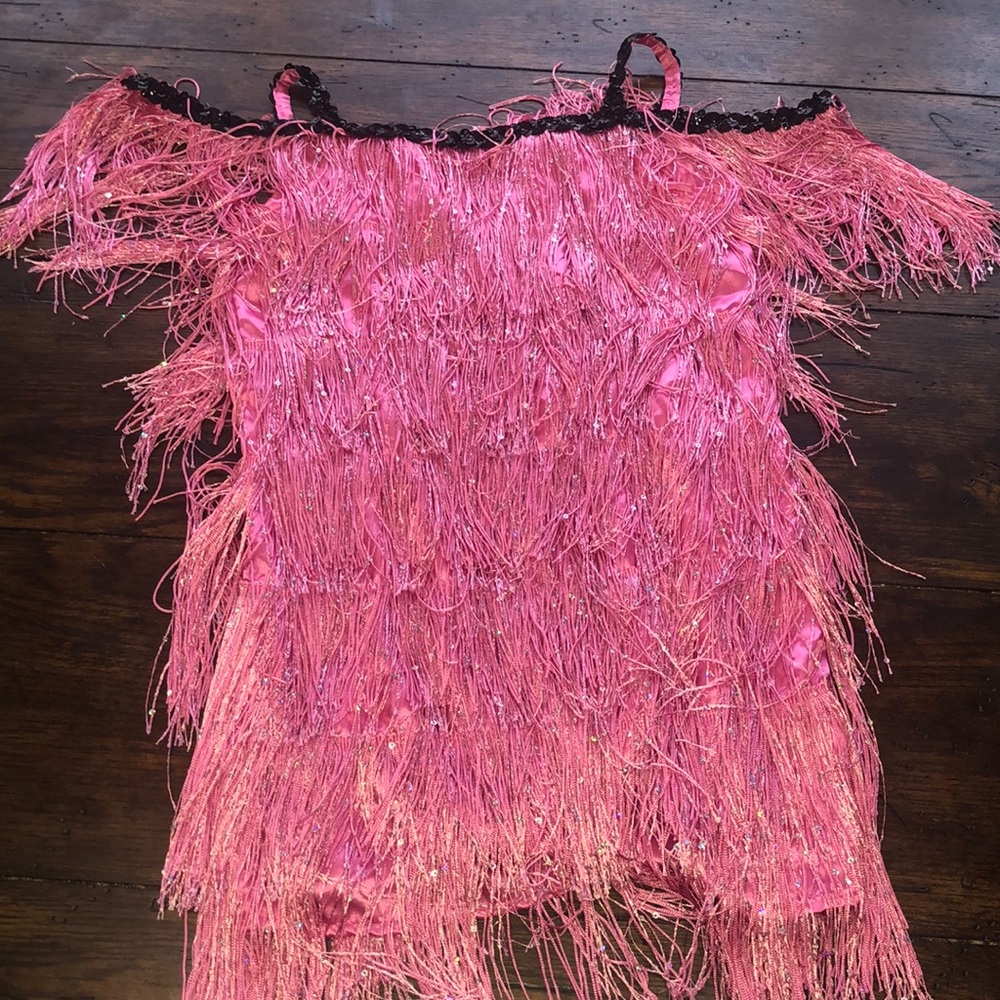 Girls Flapper Dress- Halloween Costume/Dress up